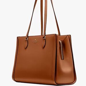Kate Spade Madison Saffiano Laptop Tote